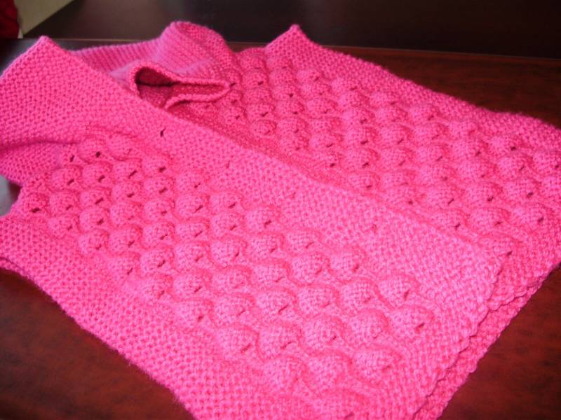 Kinderweste, Kinderstrickjacke, Kapuzenweste, Weste Mädchen, Handgestrickte Strickjacke, Kinderkleidung, Geschenk Für Sie, Winterweste von KnittingAlexBoutique