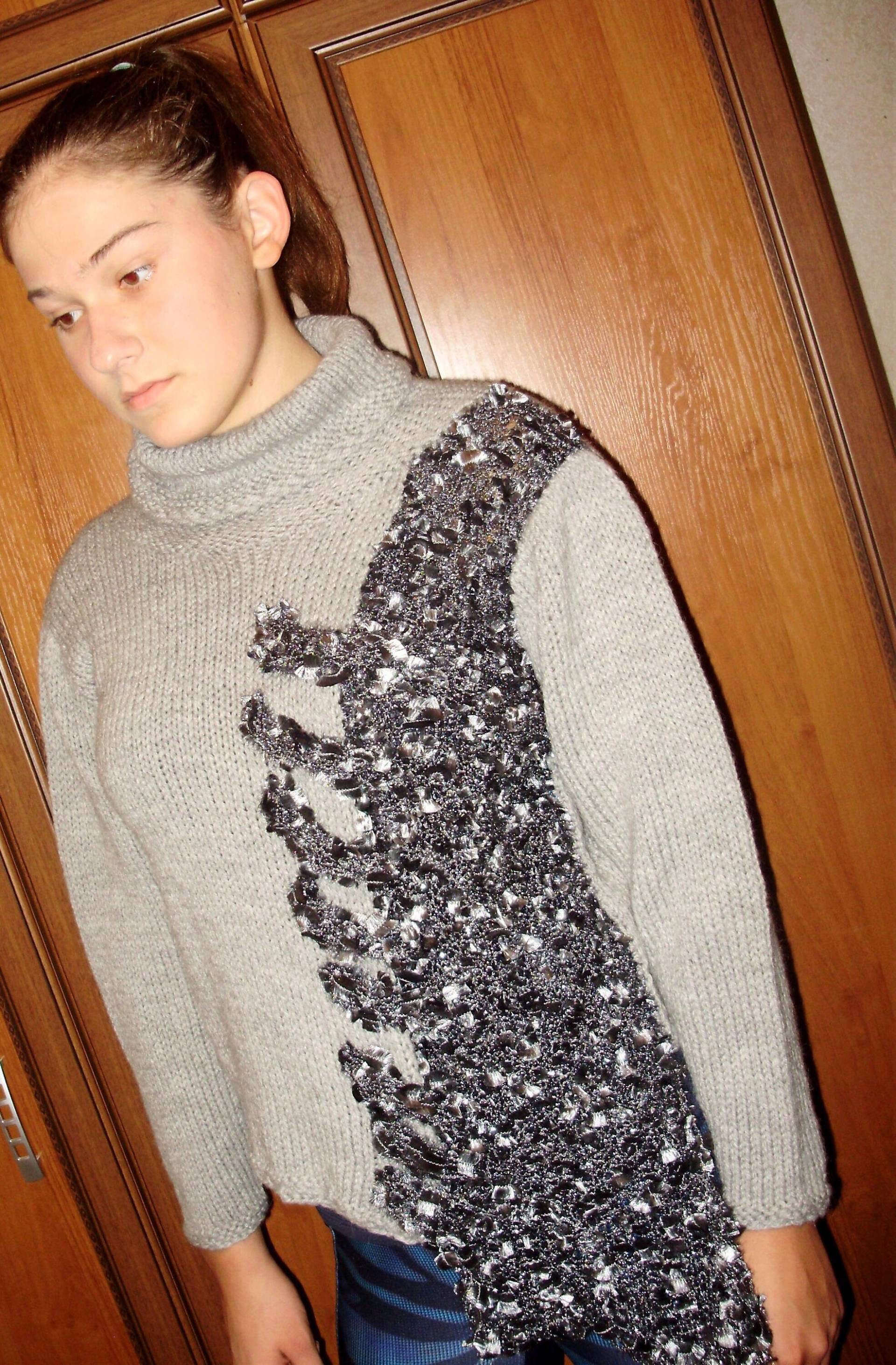 Versandfertig, Damenpullover, Handgestrickter Pullover, Pullover Und Zusätzliche Ärmel, Winterpullover, Ein Geschenk Für Sie Versandfertig, Damenpullover, Handgestrickter Pullover, Pullover Und Zusätzliche Ärmel, Winterpullover, Ein Geschenk Für Sie von KnittingAlexBoutique