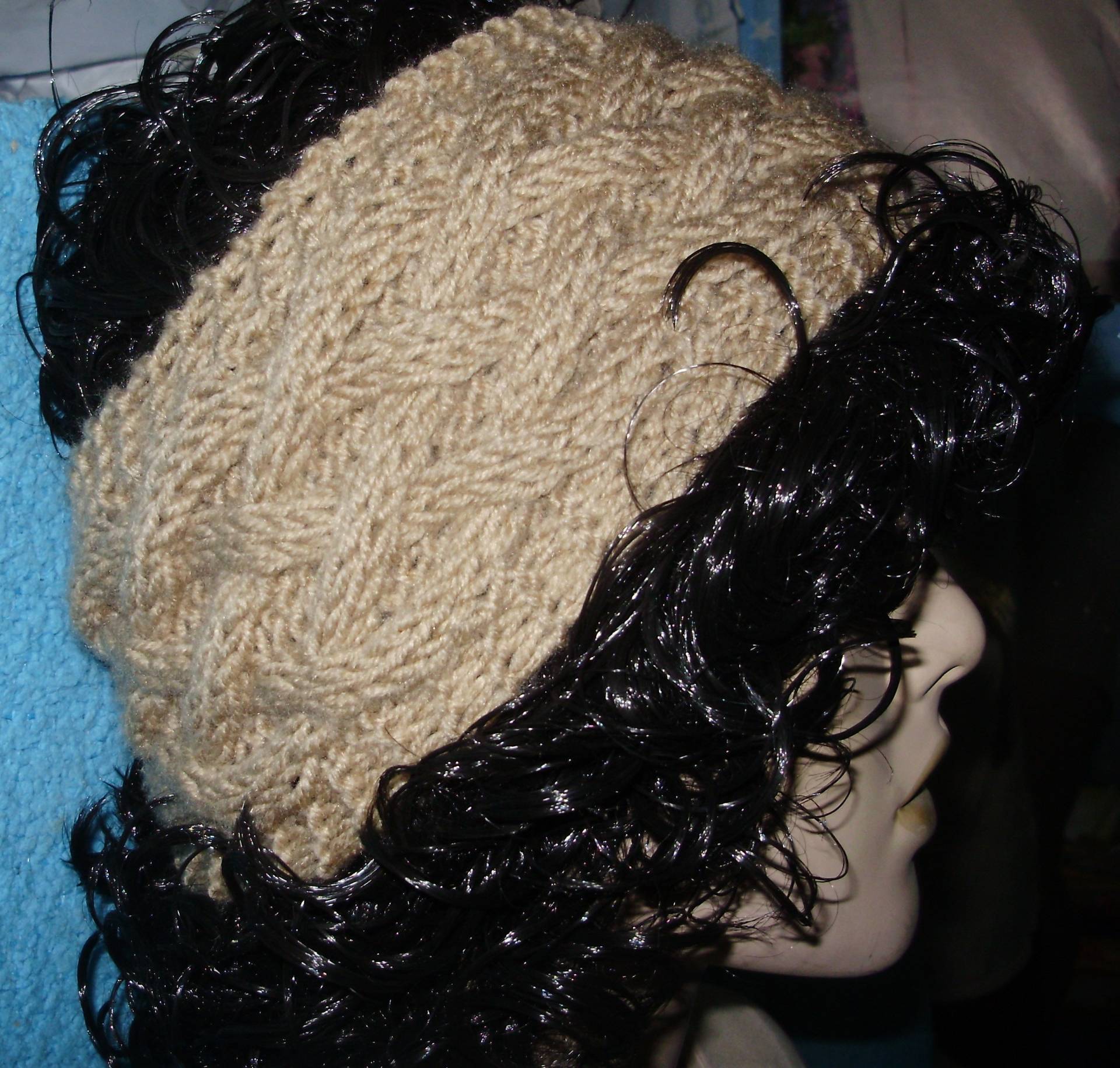 Versandfertig, Handgestricktes Band, Accessoire-Kopf, Geflochtenes Stirnband, Winter-Stirnband, Accessoire Für Eine Frau, Geschenk Sie Versandfertig, Handgestricktes Band, Accessoire-Kopf, Geflochtenes Stirnband, Winter-Stirnband, Accessoire Für Eine Frau, Geschenk Sie von KnittingAlexBoutique