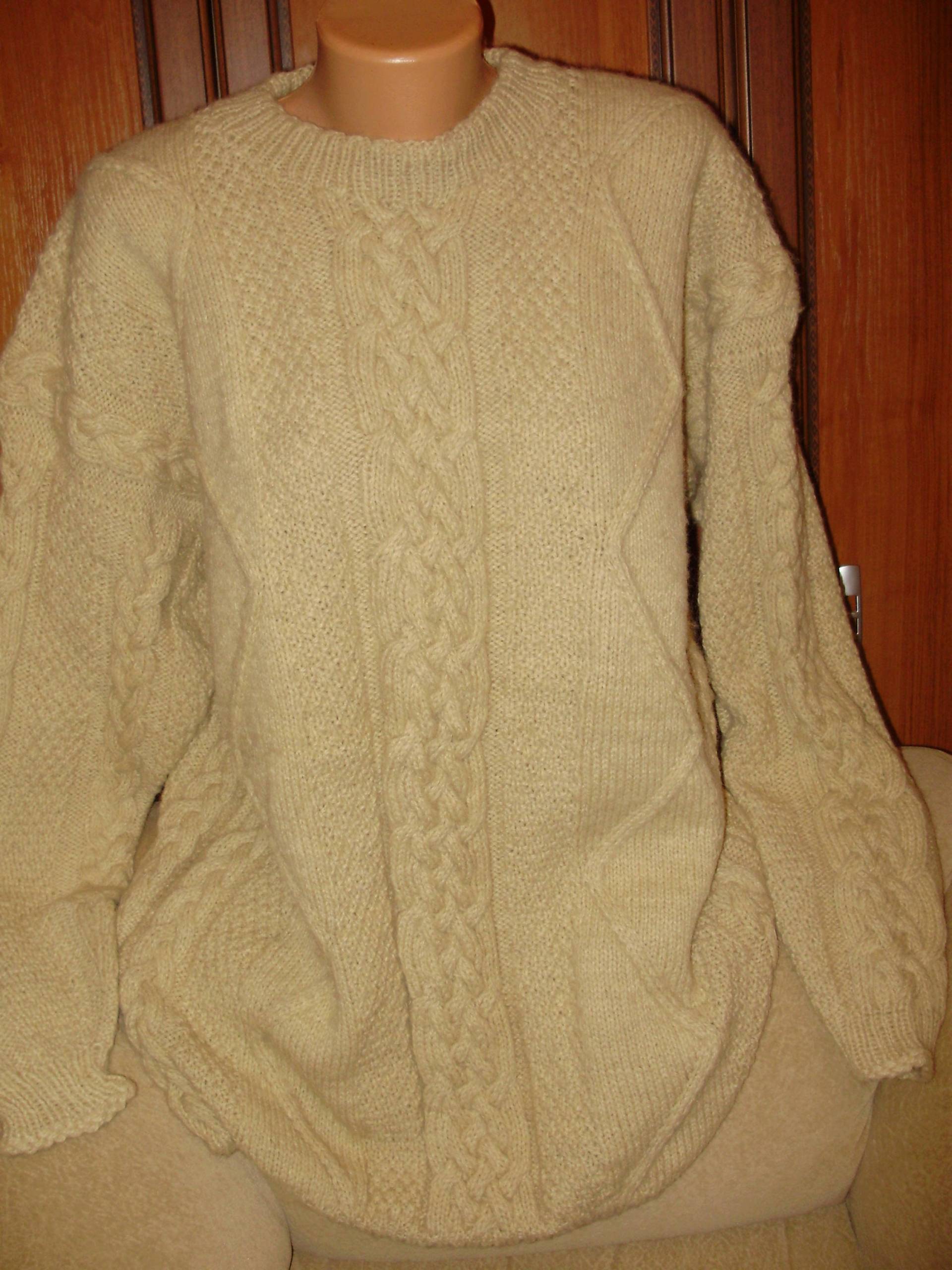 Versandfertig, Herrenpullover, Gestrickter Pullover, Hand Gestrickter Herrenmode, Warmer Herrenpullover Für Den Winter Versandfertig, Herrenpullover, Gestrickter Pullover, Hand Gestrickter Herrenmode, Warmer Herrenpullover Für Den Winter von KnittingAlexBoutique