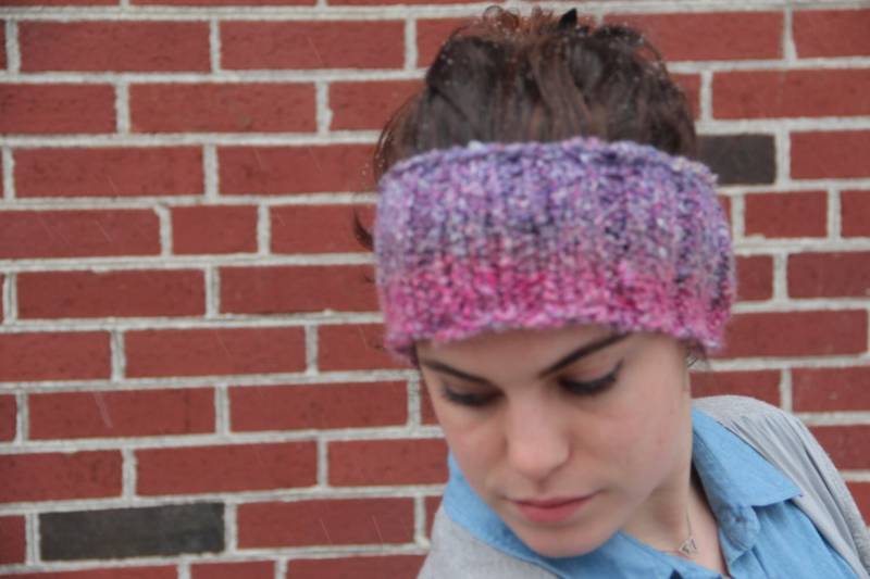 Strick Stirnband/Ohr Wärmer Strick Stirnband/Ohr Wärmer von KnittingKnest