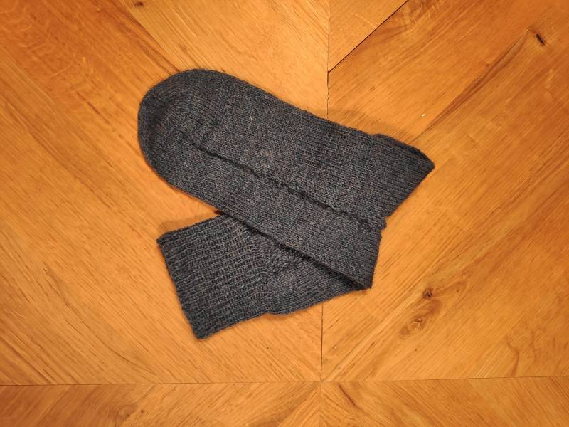 Handgestrickte Socken Größe 46, 47, 48 | Übergröße Handgestrickte Socken Größe 46, 47, 48 | Übergröße von KnitwearByLovers