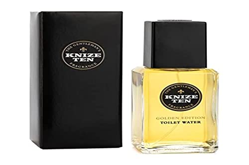 KNIZE Ten Toilet Water V Gold 125 ml von Knize