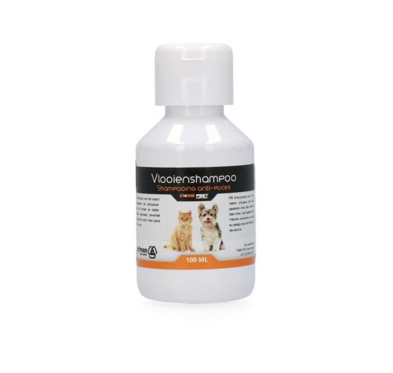 Knock Pest Haarshampoo Flohshampoo Knock Pest Haarshampoo Flohshampoo von Knock Pest