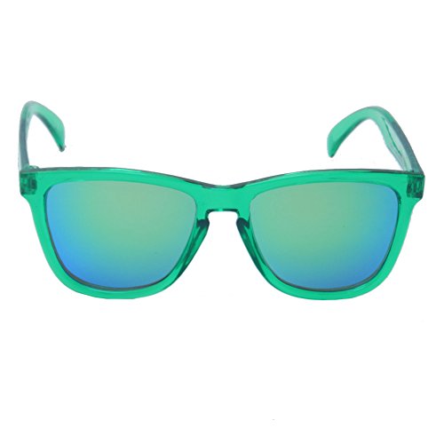 Knockaround Herren Sonnenbrille grün grün von Knockaround