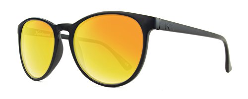 Sonnenbrillen Knockaround Black / Sunset Mai Tais von Knockaround