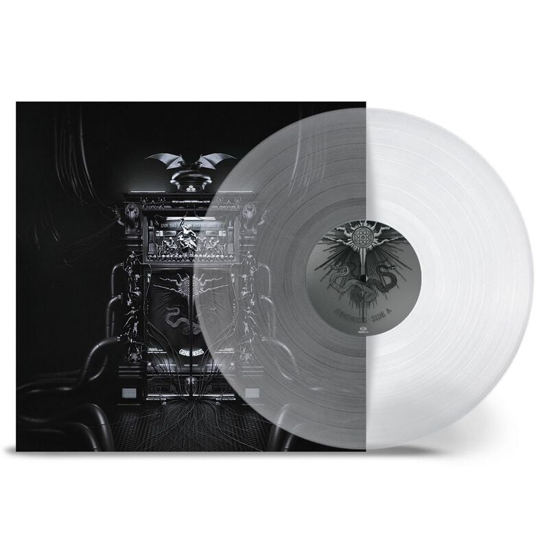 GENKNOSIS von Knosis - LP (Coloured, Limited Edition, Standard) von Knosis