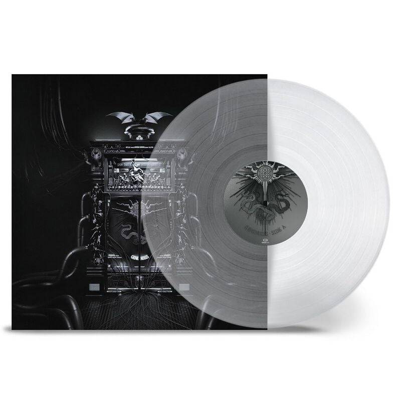 GENKNOSIS von Knosis - LP (Coloured, Limited Edition, Standard) von Knosis