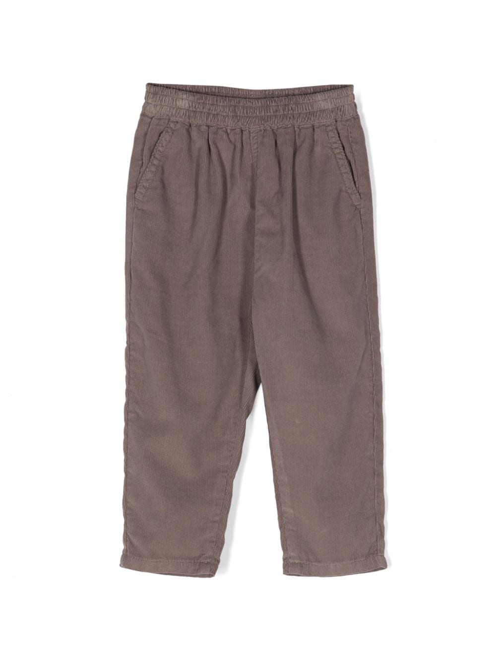 Knot Cairo Hose aus Cord - Grau von Knot