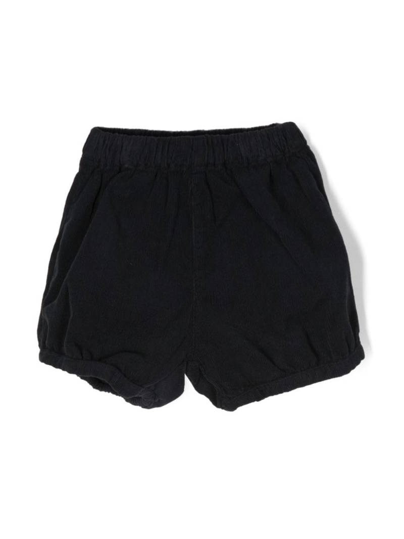 Knot Celeste Shorts aus Cord - Blau von Knot