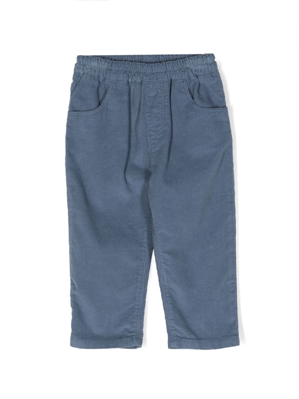 Knot Dylan Cordhose - Blau von Knot