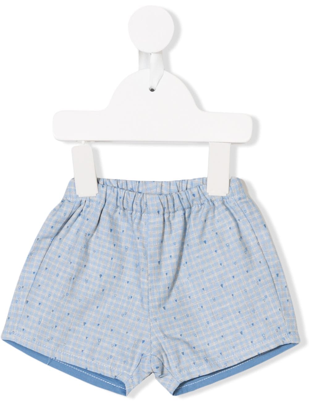 Knot 'Hygge' Shorts - Blau von Knot