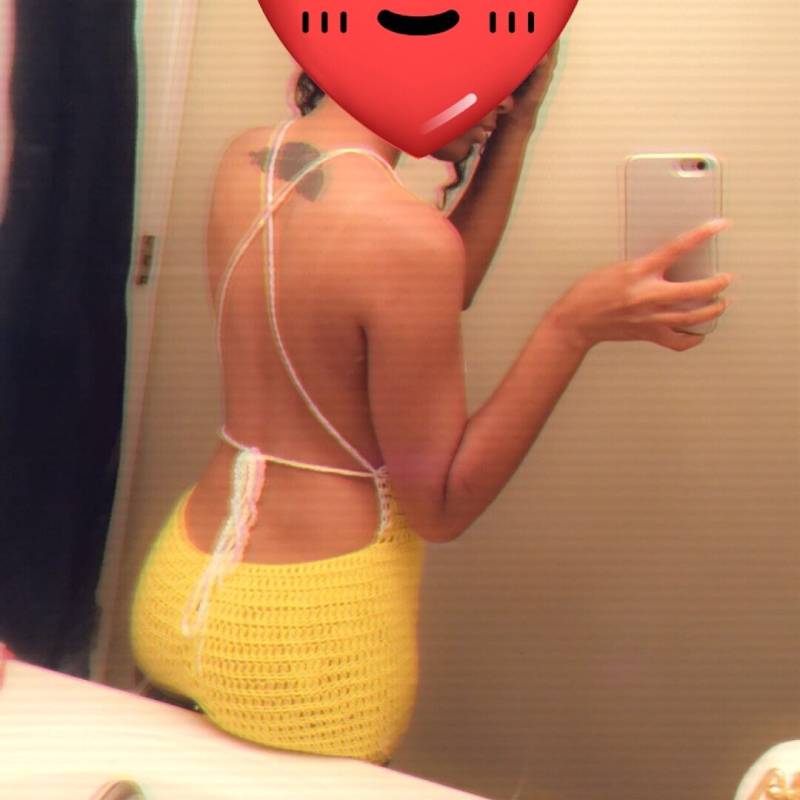 strampler Mich Bitte von KnotyGalKrochet