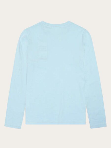 Knowledge Cotton Apparel Basic Pima Cotton Longsleeve von Knowledge Cotton Apparel