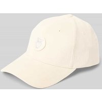 Knowledge Cotton Apparel Cap in Cord-Optik Modell 'Corduroy' in Offwhite, Größe 1 Knowledge Cotton Apparel Cap in Cord-Optik Modell 'Corduroy' in Offwhite, Größe 1 von Knowledge Cotton Apparel