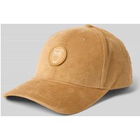 Knowledge Cotton Apparel Cap in Cord-Optik Modell 'Corduroy' in Senf, Größe 1 Knowledge Cotton Apparel Cap in Cord-Optik Modell 'Corduroy' in Senf, Größe 1 von Knowledge Cotton Apparel