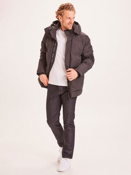 KnowledgeCotton Apparel FJORD Puffer Jacket von KnowledgeCotton Apparel