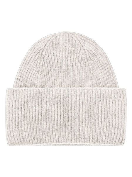 Knowledge Cotton Apparel Mütze - Cashmere Rib Beanie von Knowledge Cotton Apparel