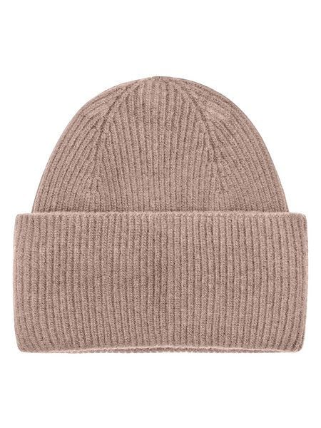 Knowledge Cotton Apparel Mütze - Cashmere Rib Beanie von Knowledge Cotton Apparel