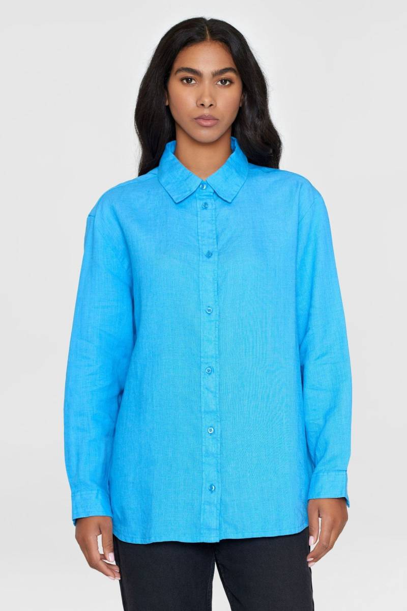 Bluse Linen Loose von KnowledgeCotton Apparel