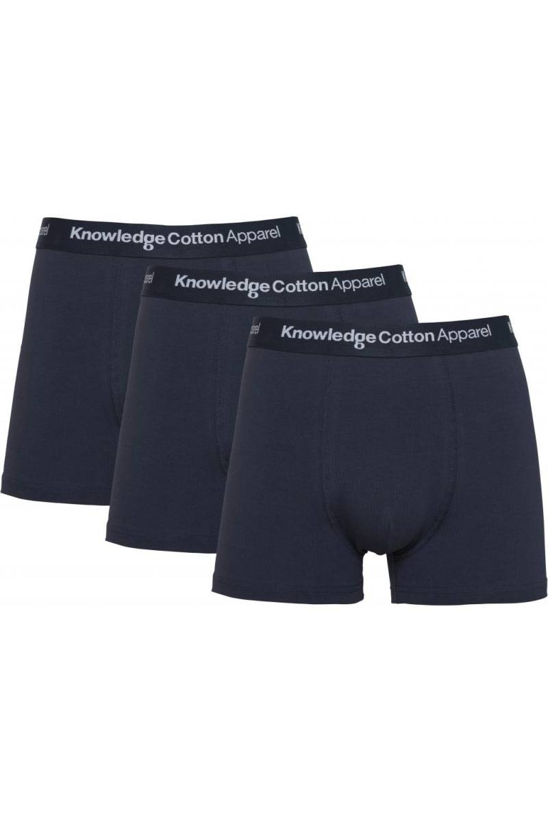 Boxer Briefs 3Pack von KnowledgeCotton Apparel