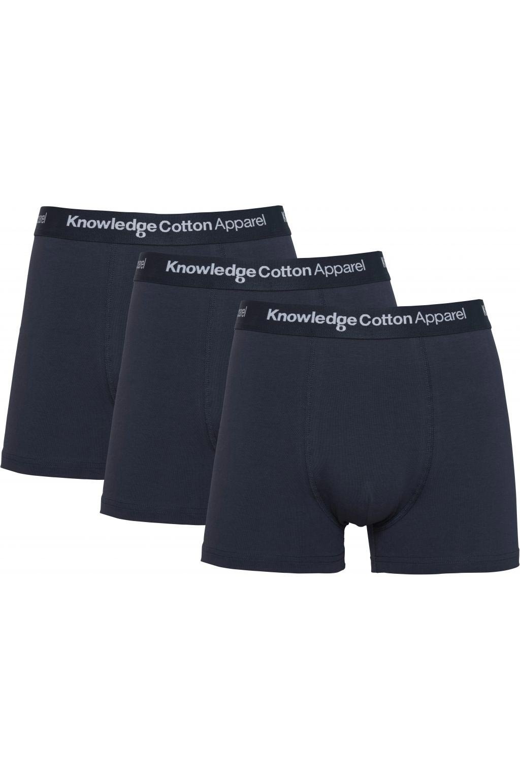 Boxer Briefs 3Pack von KnowledgeCotton Apparel