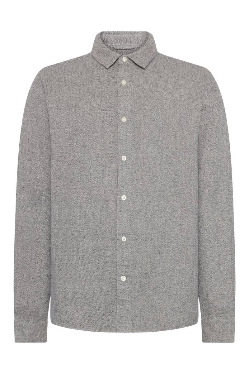 Hemd Melange von KnowledgeCotton Apparel