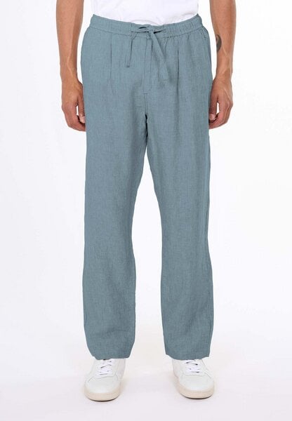 Herren Hose "FIG loose linen pants" von KnowledgeCotton Apparel von KnowledgeCotton Apparel