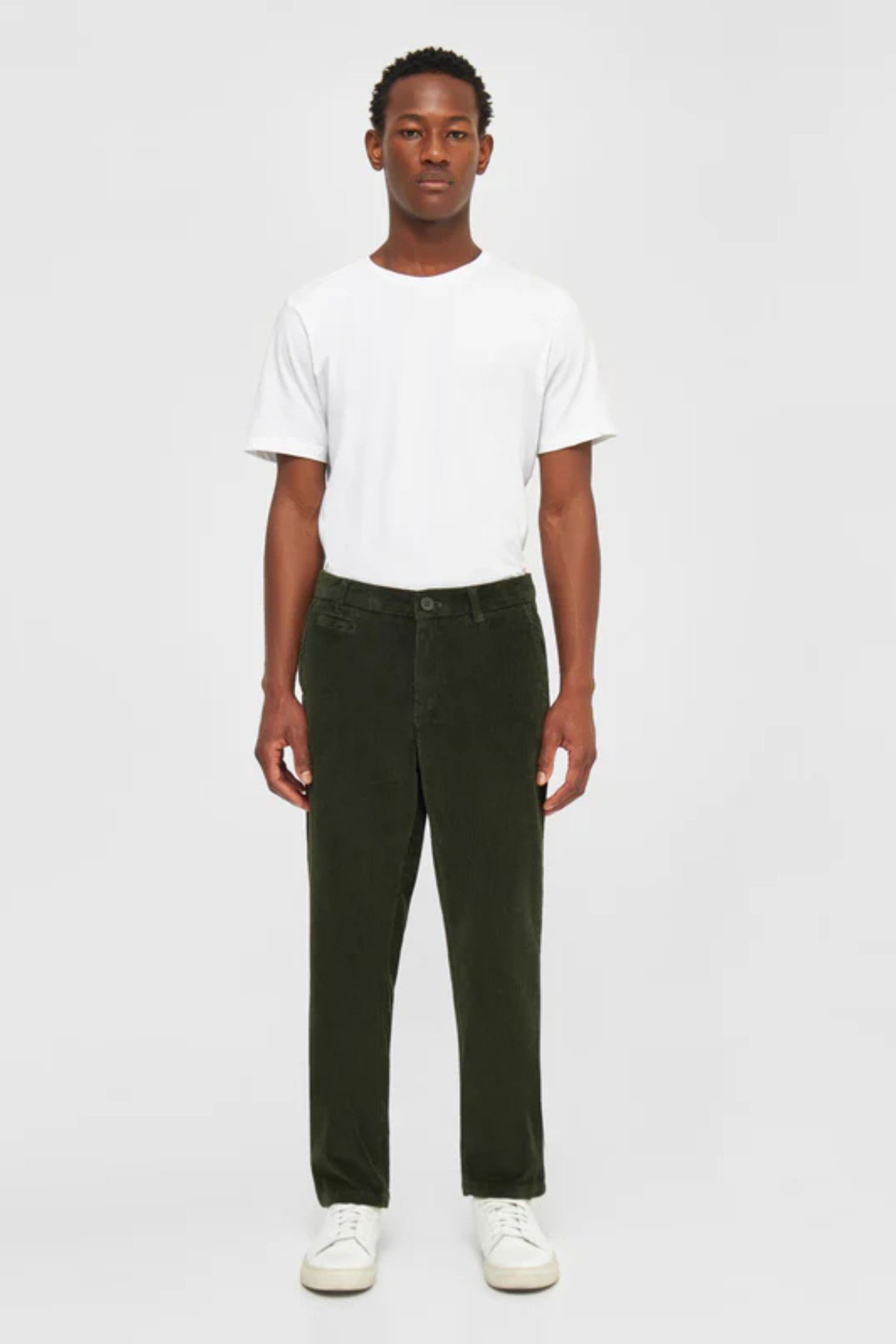 Hose Chuck Cord von KnowledgeCotton Apparel