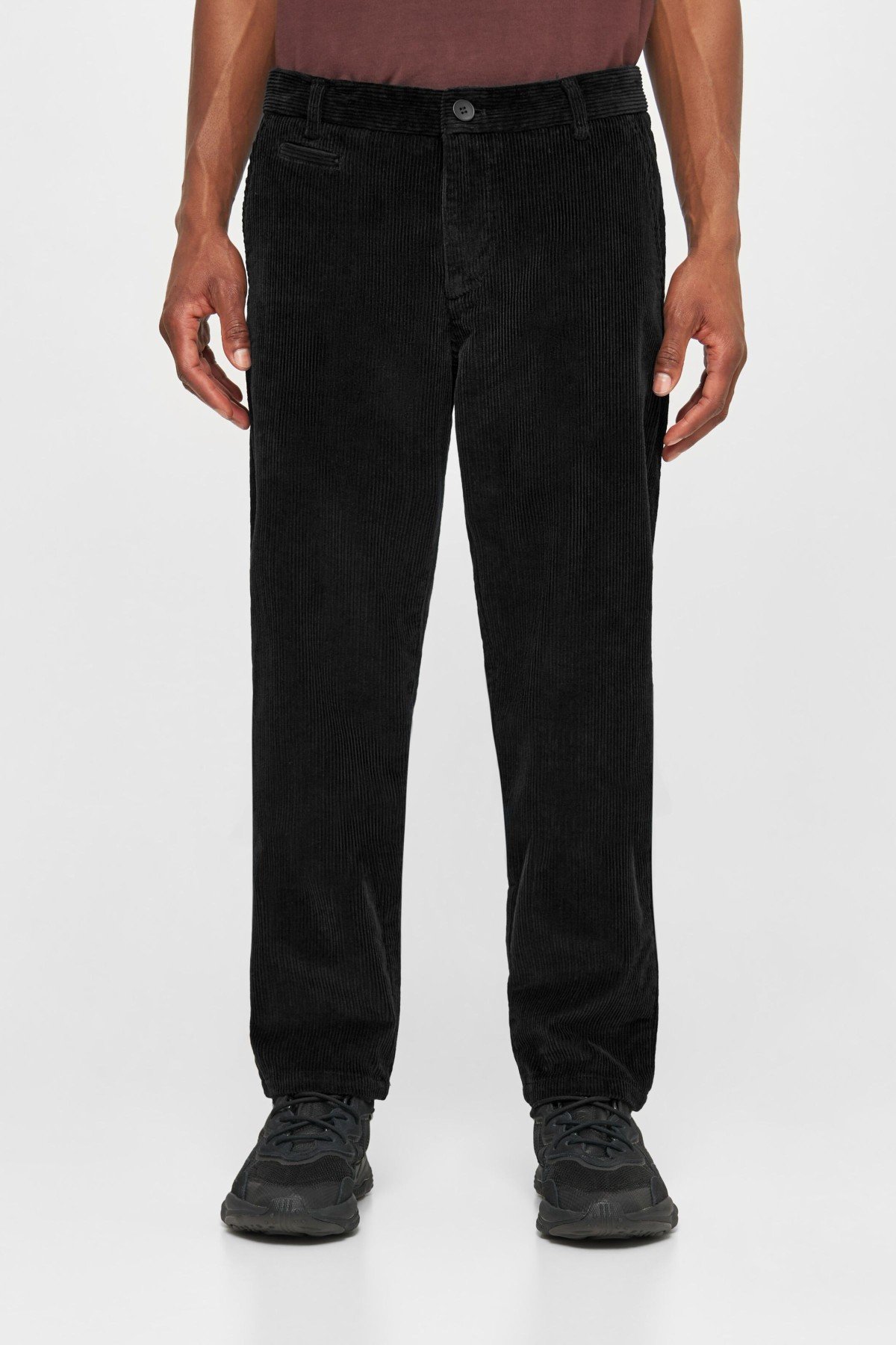 Hose Chuck Cord von KnowledgeCotton Apparel