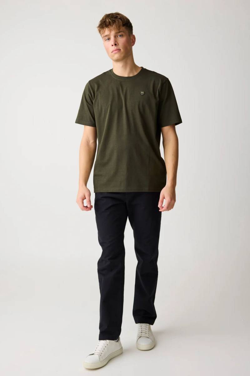 Hose Chuck Twill von KnowledgeCotton Apparel
