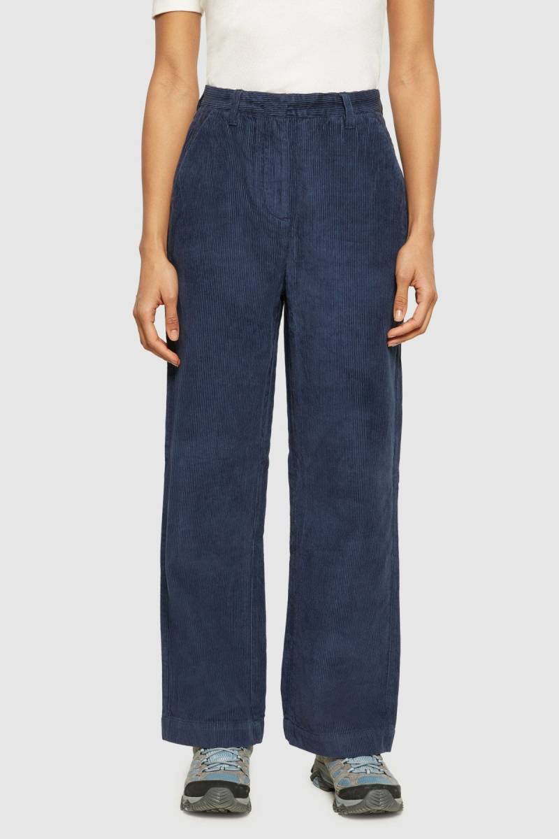 Hose Posey Irregular Cord von KnowledgeCotton Apparel