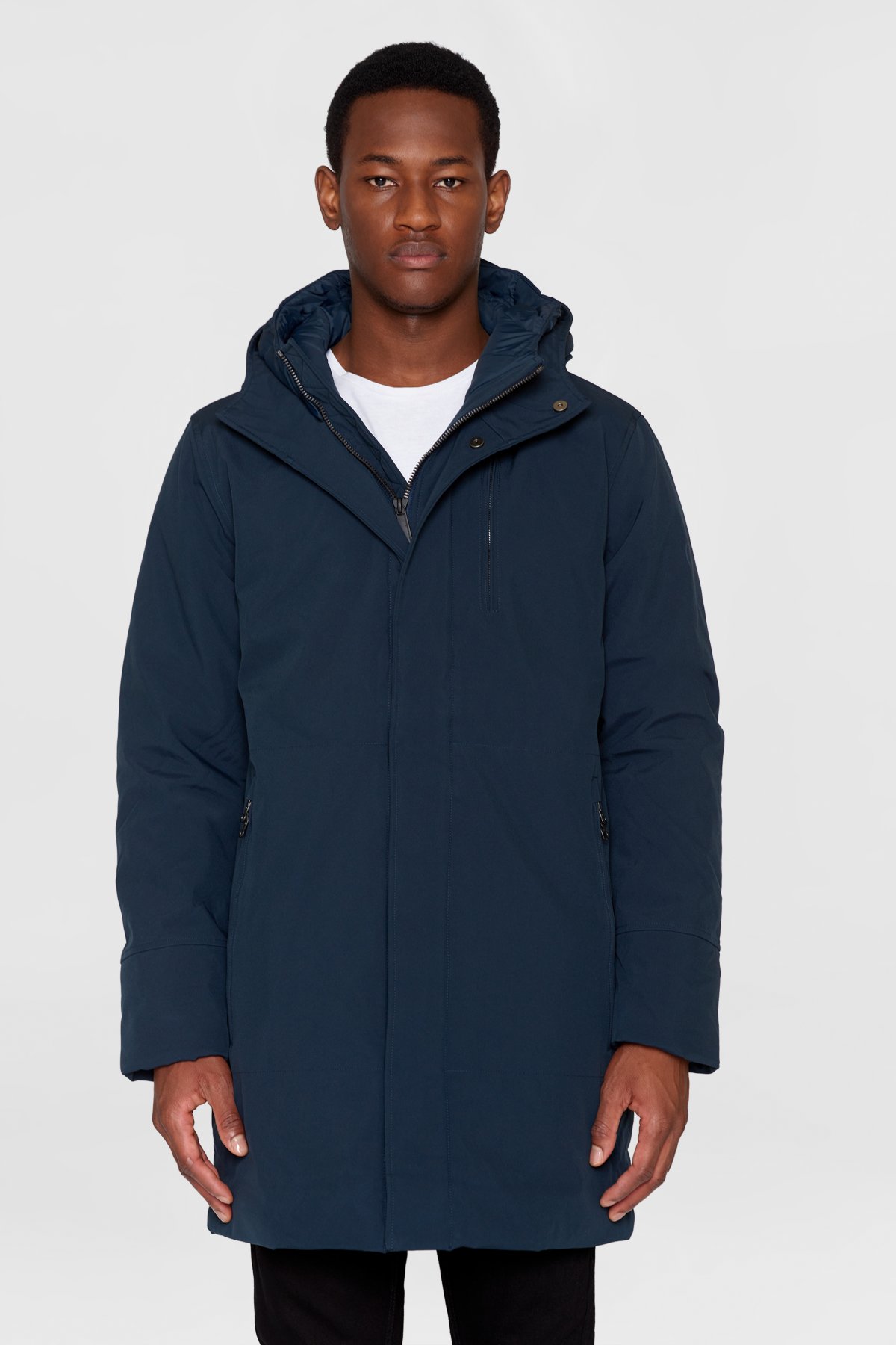 Jacke Climate Shell von KnowledgeCotton Apparel