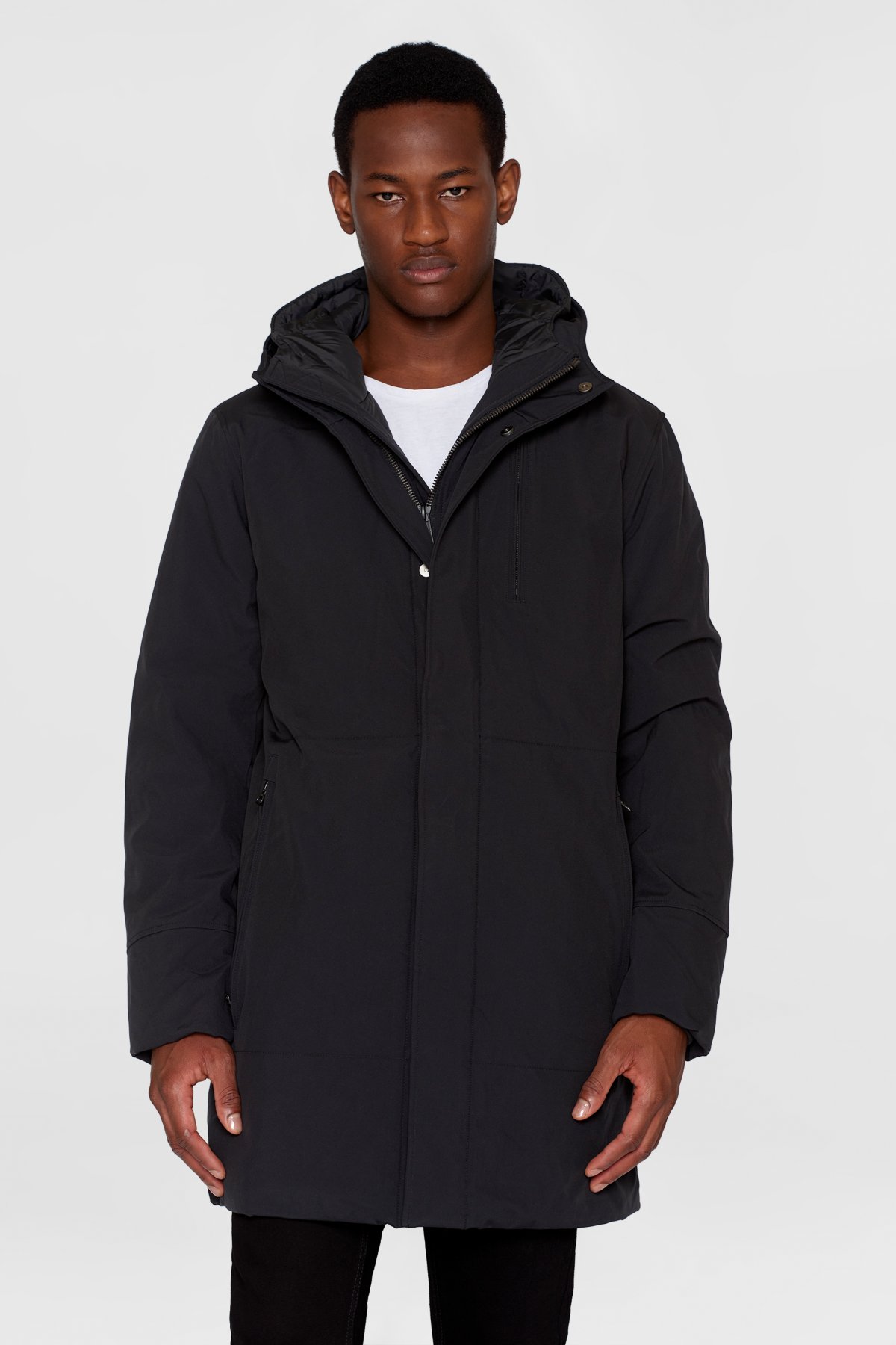 Jacke Climate Shell von KnowledgeCotton Apparel