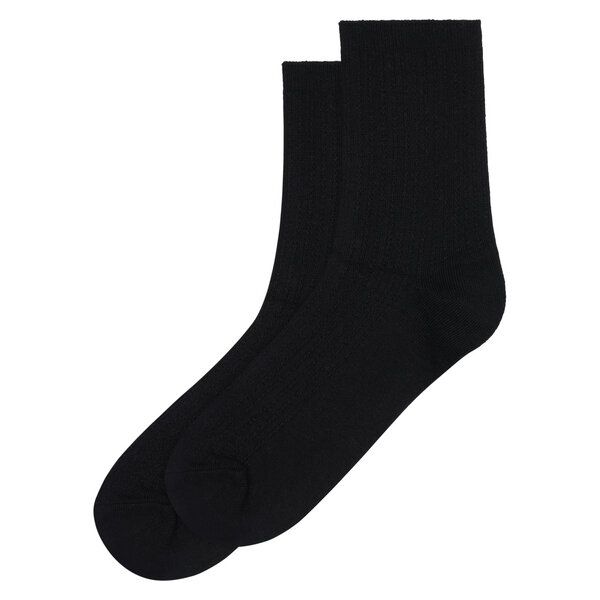 KnowledgeCotton Apparel 1-Pack Socken CABLE Strukturstrick aus Bio-Baumwolle und recyceltem Polyester von KnowledgeCotton Apparel