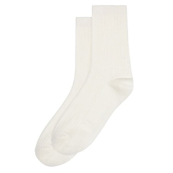 KnowledgeCotton Apparel 1-Pack Socken CABLE Strukturstrick aus Bio-Baumwolle und recyceltem Polyester von KnowledgeCotton Apparel
