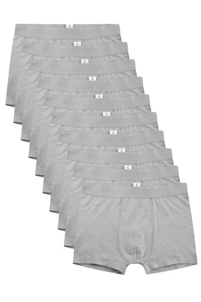 KnowledgeCotton Apparel 10er Pack Boxershorts - MAPLE 10 - aus Bio-Baumwolle von KnowledgeCotton Apparel