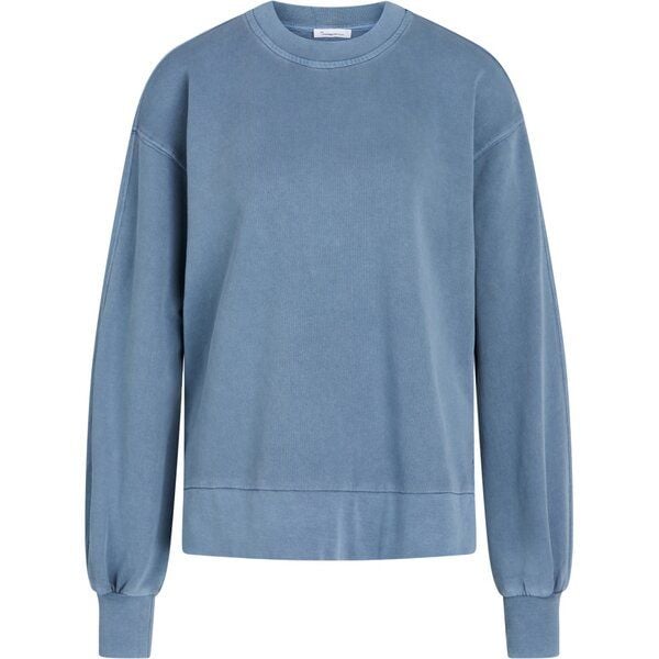 KnowledgeCotton Apparel A-Shape Pullover NUANCE BY NATURE aus Bio-Baumwolle von KnowledgeCotton Apparel