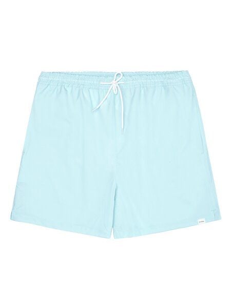 KnowledgeCotton Apparel Badehose - BAY stretch swimshort- aus recyceltem Polyester von KnowledgeCotton Apparel