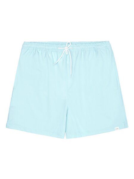 KnowledgeCotton Apparel Badehose - BAY stretch swimshort- aus recyceltem Polyester von KnowledgeCotton Apparel