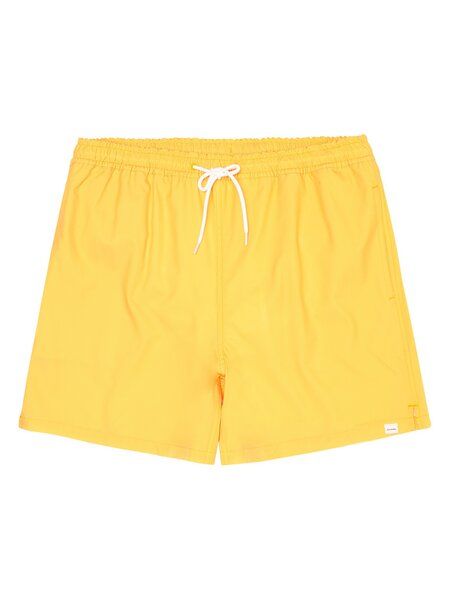 KnowledgeCotton Apparel Badehose - BAY stretch swimshort- aus recyceltem Polyester von KnowledgeCotton Apparel