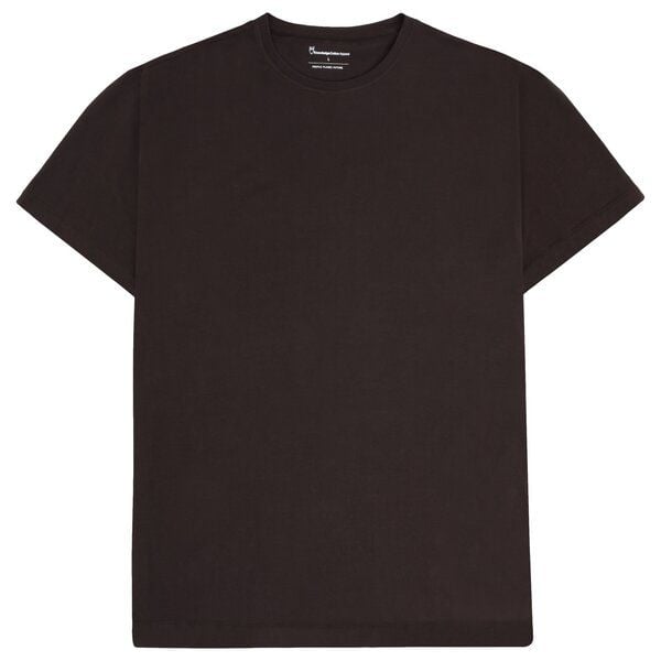 KnowledgeCotton Apparel Basic T-Shirt AGNAR von KnowledgeCotton Apparel