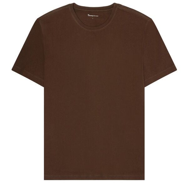 KnowledgeCotton Apparel Basic T-Shirt AGNAR KnowledgeCotton Apparel Basic T-Shirt AGNAR von KnowledgeCotton Apparel