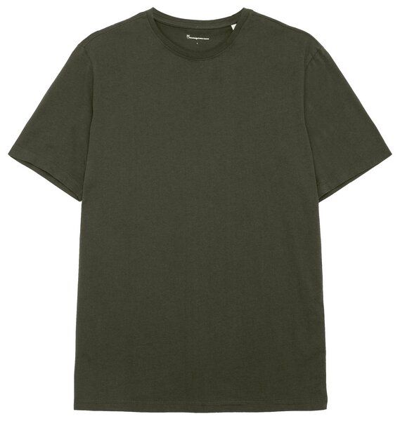 KnowledgeCotton Apparel Basic T-Shirt AGNAR von KnowledgeCotton Apparel