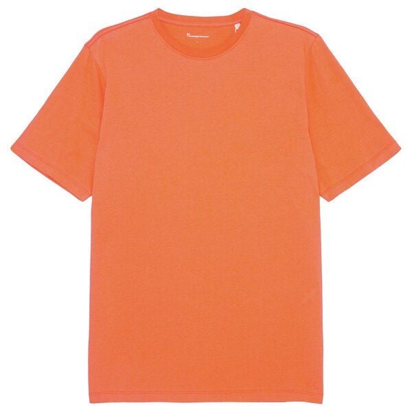 KnowledgeCotton Apparel Basic T-Shirt AGNAR von KnowledgeCotton Apparel