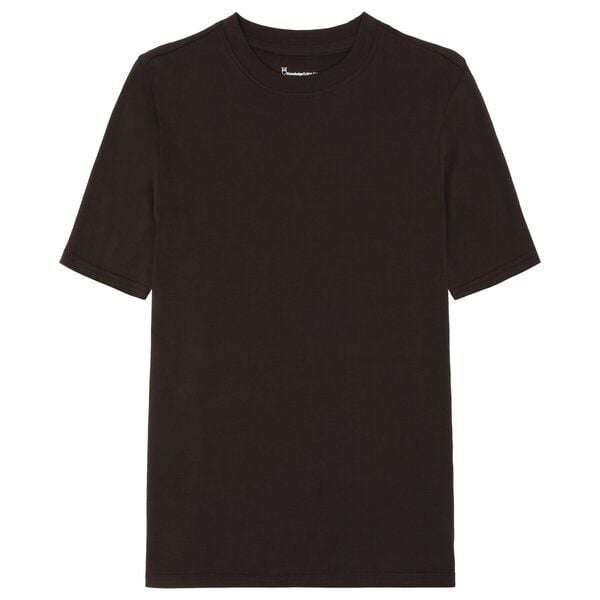 KnowledgeCotton Apparel Basic T-Shirt Pima Cotton von KnowledgeCotton Apparel