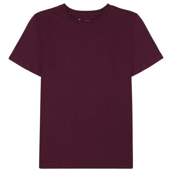 KnowledgeCotton Apparel Basic T-Shirt Pima Cotton von KnowledgeCotton Apparel