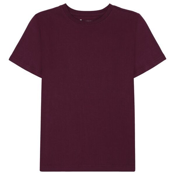 KnowledgeCotton Apparel Basic T-Shirt Pima Cotton von KnowledgeCotton Apparel