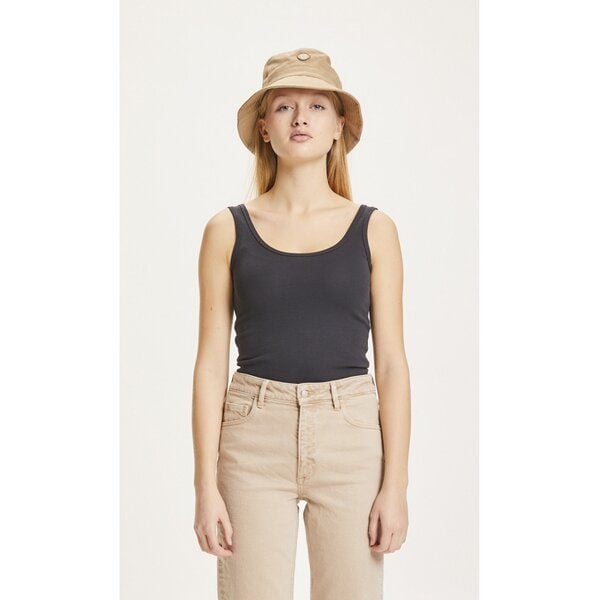 KnowledgeCotton Apparel Basic Top ROSE aus Bio-Baumwolle von KnowledgeCotton Apparel