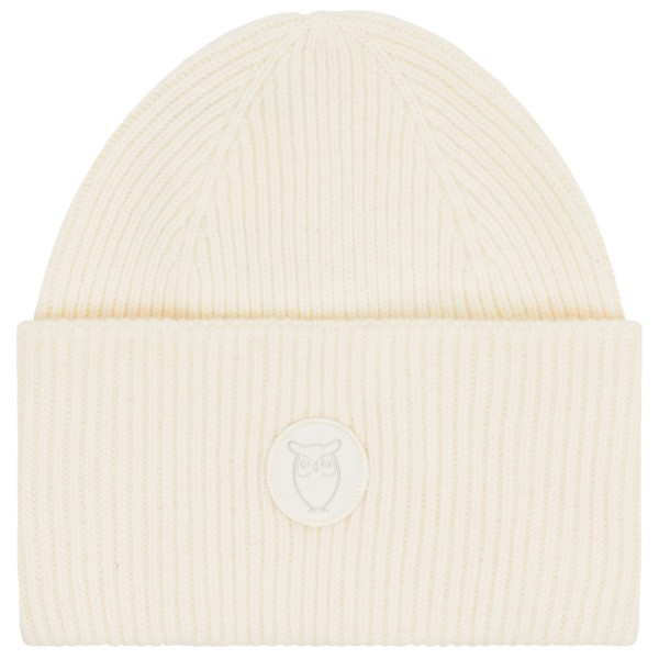 KnowledgeCotton Apparel - Big Rib Beanie - Mütze Gr One Size weiß KnowledgeCotton Apparel - Big Rib Beanie - Mütze Gr One Size weiß von KnowledgeCotton Apparel